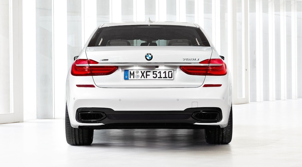 BMW Série 7 2016-8