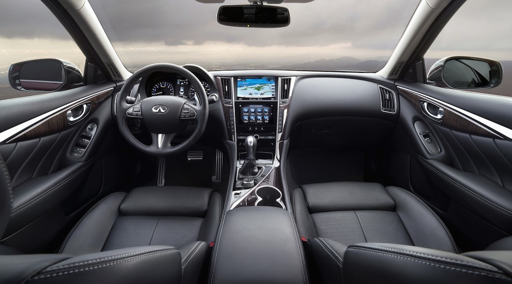 Infiniti Q50 2016-5