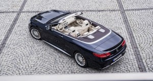 Mercedes-AMG S65 Cabriolet, l’extase à ciel ouvert