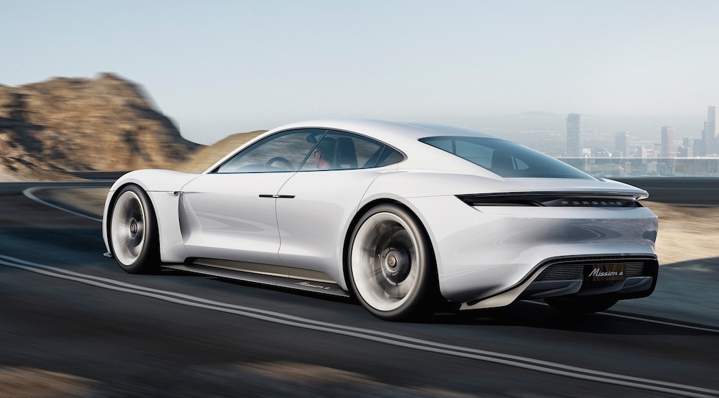 Porsche Mission E Concept 2015-3