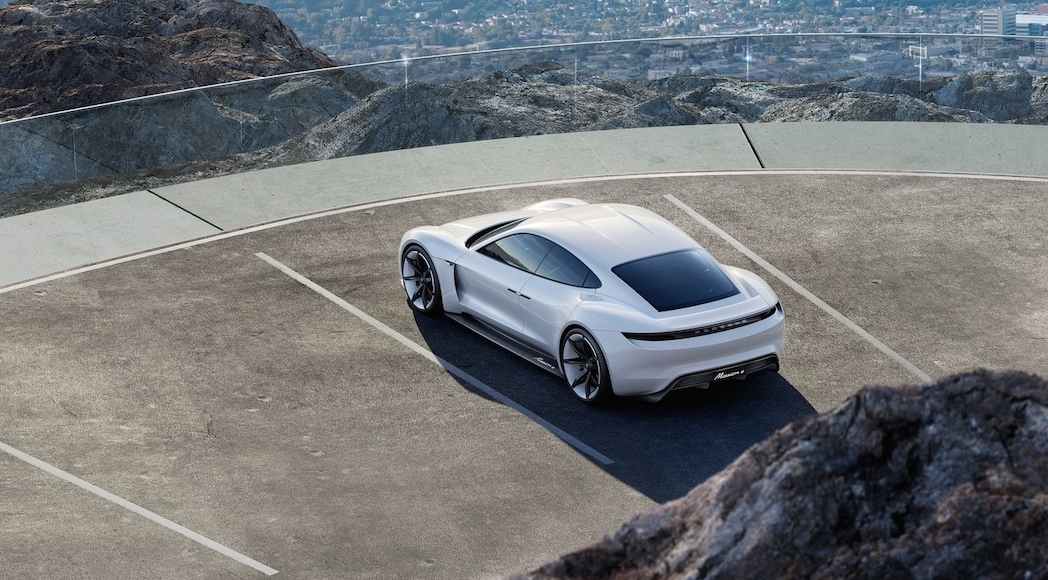 Porsche Mission E Concept 2015-4