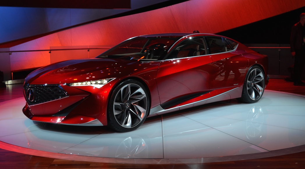 Acura Precision Concept 2016-1