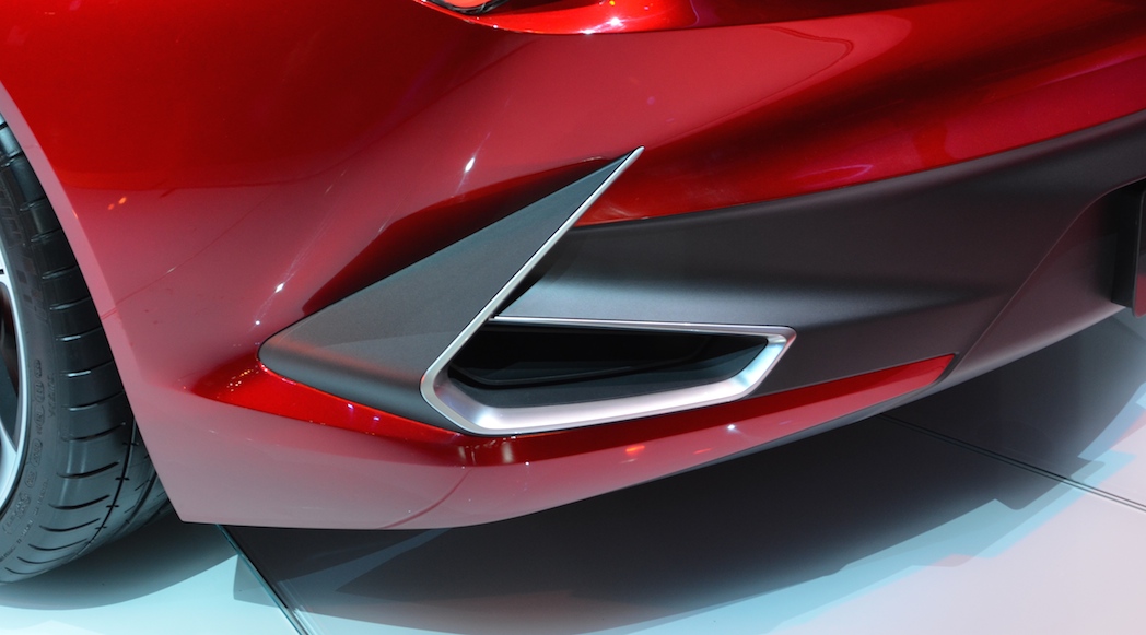 Acura Precision Concept 2016-10