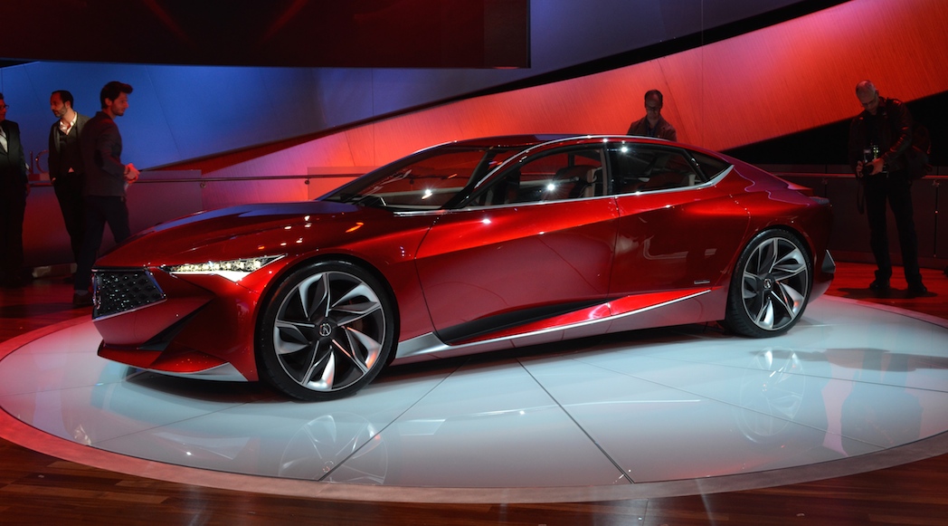 Acura Precision Concept 2016-3