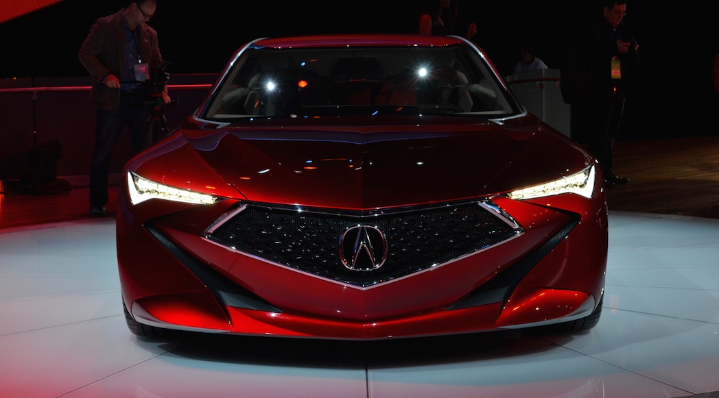 Acura Precision Concept 2016-4