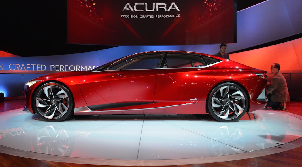 Acura Precision Concept 2016-5