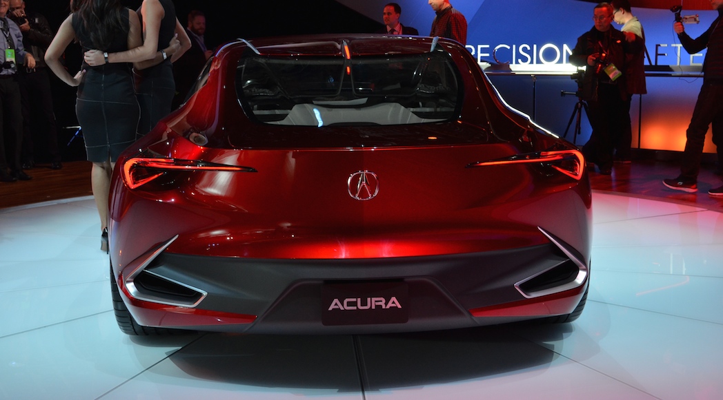 Acura Precision Concept 2016-6