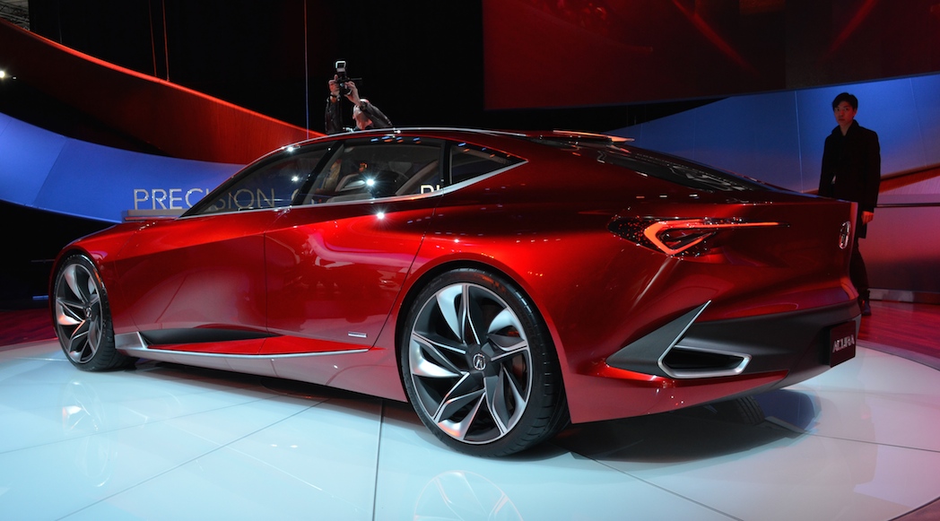Acura Precision Concept 2016-7