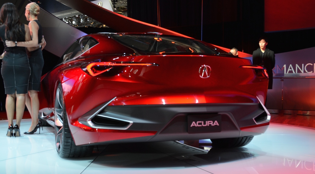 Acura Precision Concept 2016-8