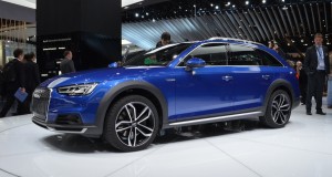 Salon de Détroit : Audi Allroad et Q6 H-Tron pour le futur