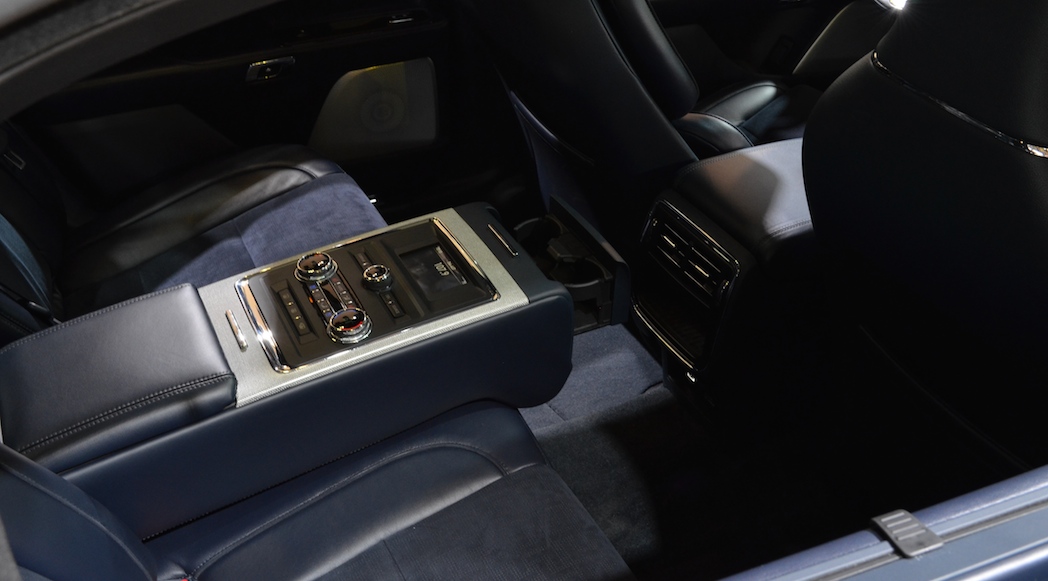 Lincoln Continental 2017-14