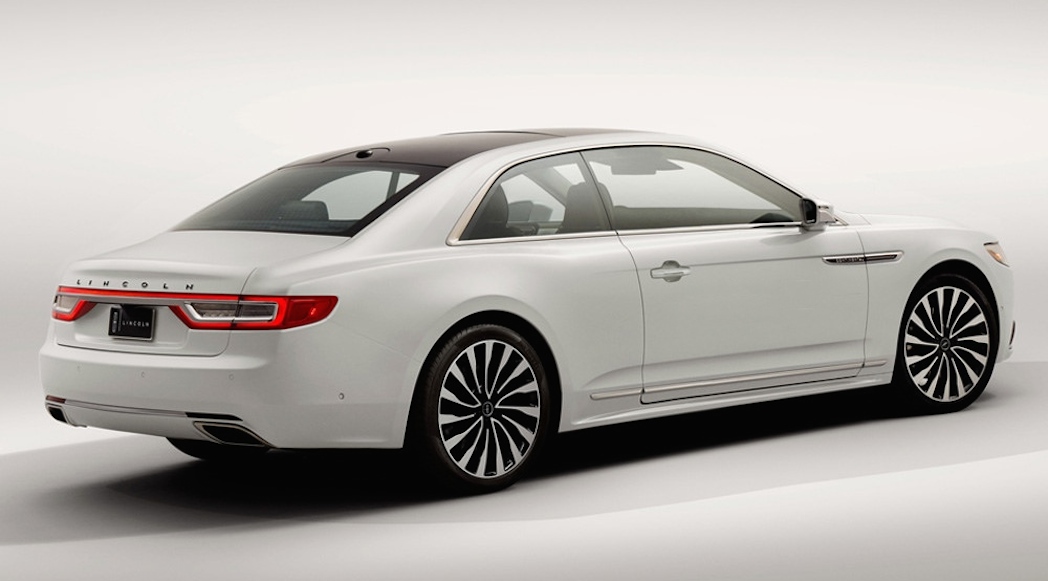 Lincoln Continental Mark IX-2