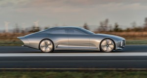 Plate-forme unique pour les électriques de Mercedes-Benz