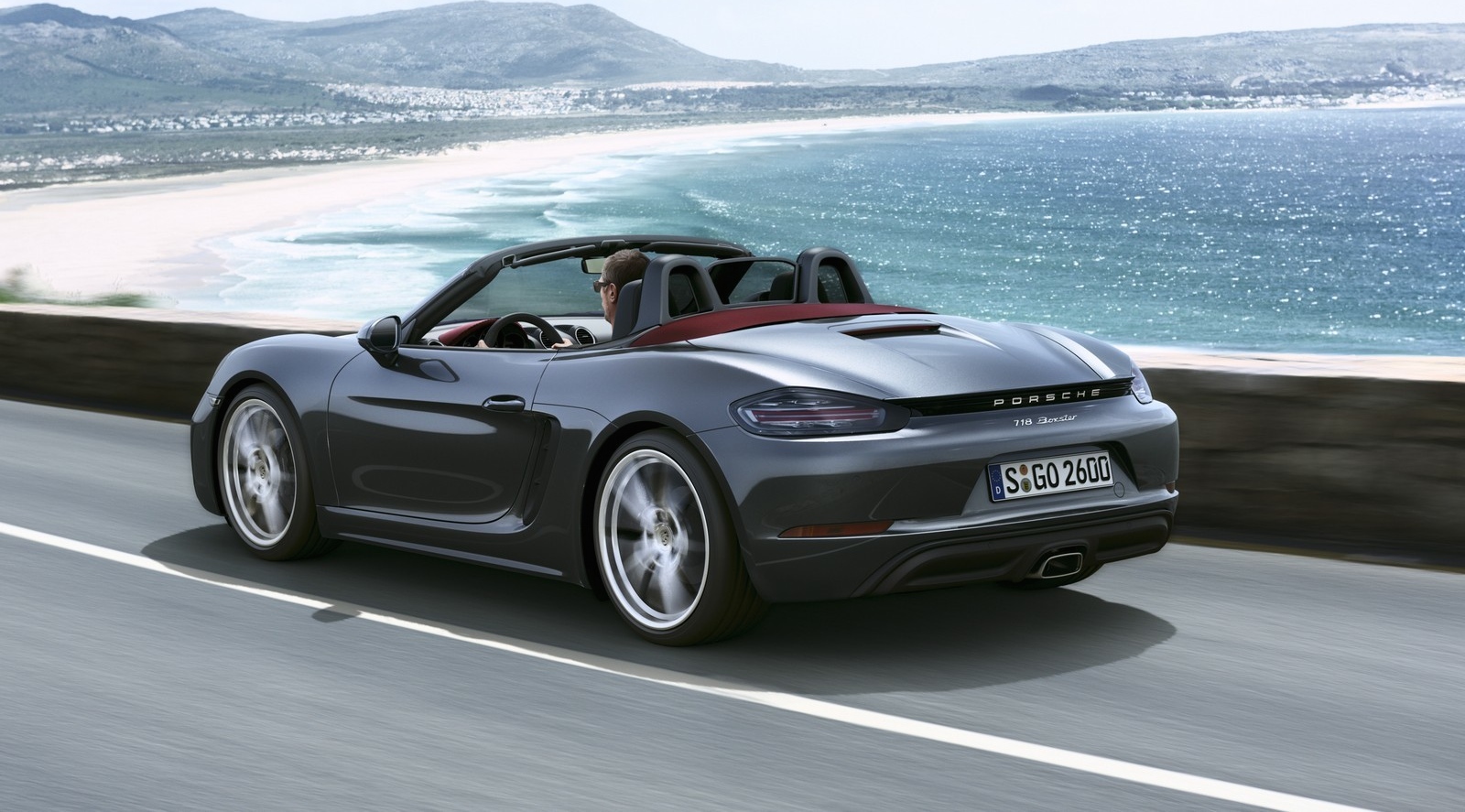 718 Boxster