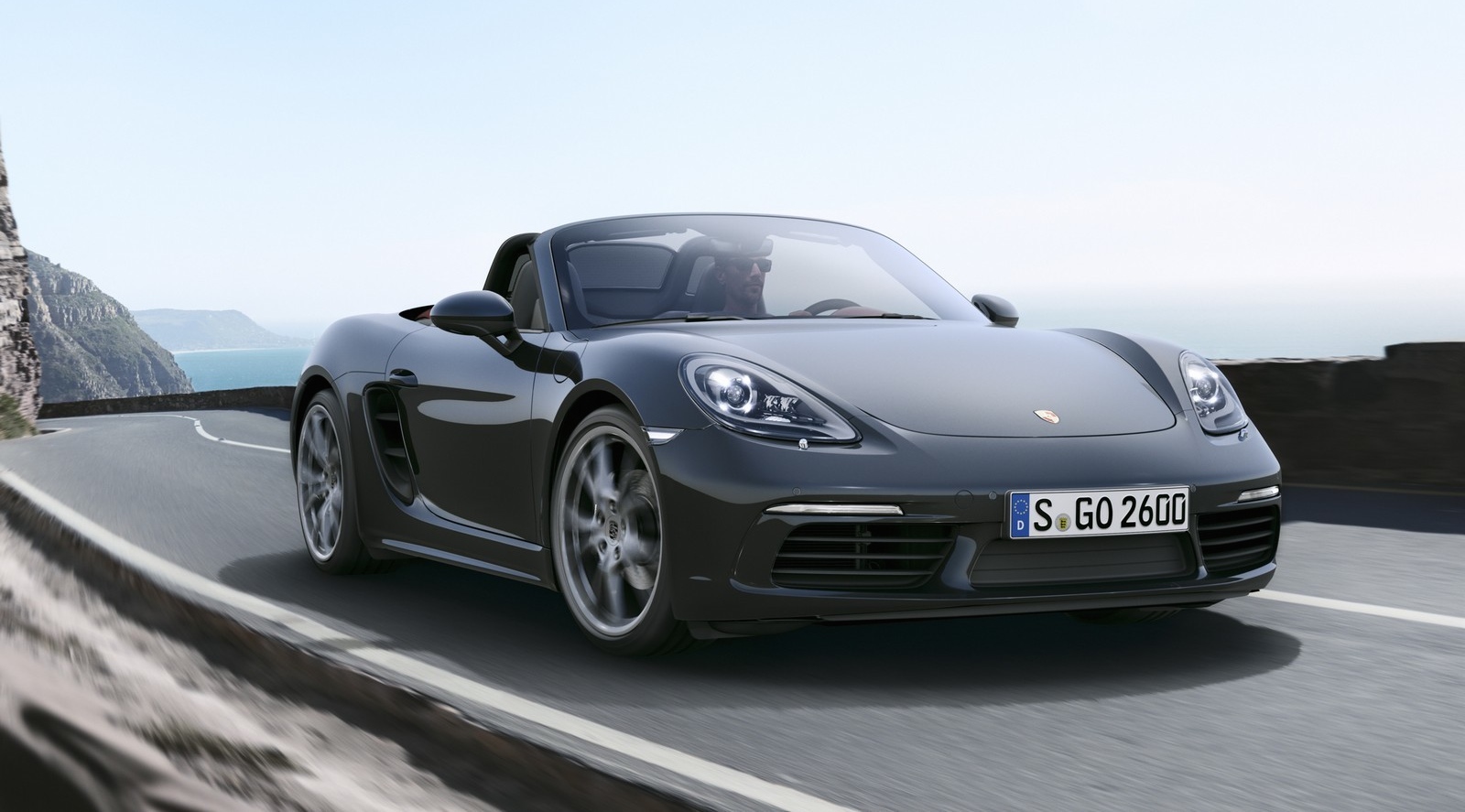 718 Boxster