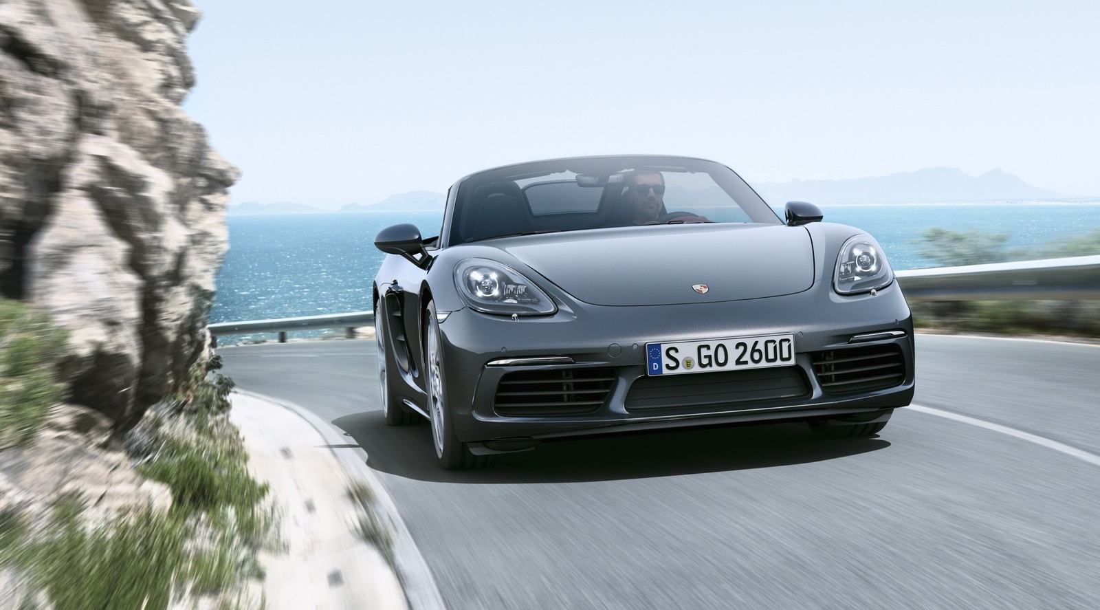 718 Boxster