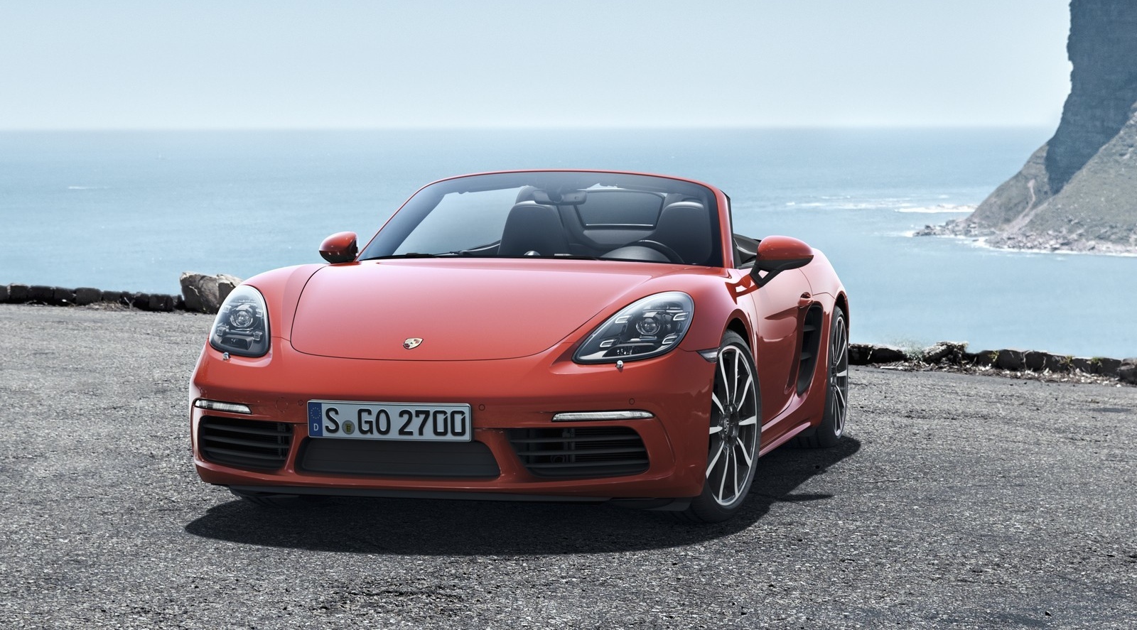718 Boxster S