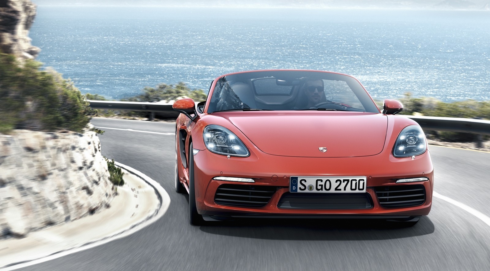 718 Boxster S
