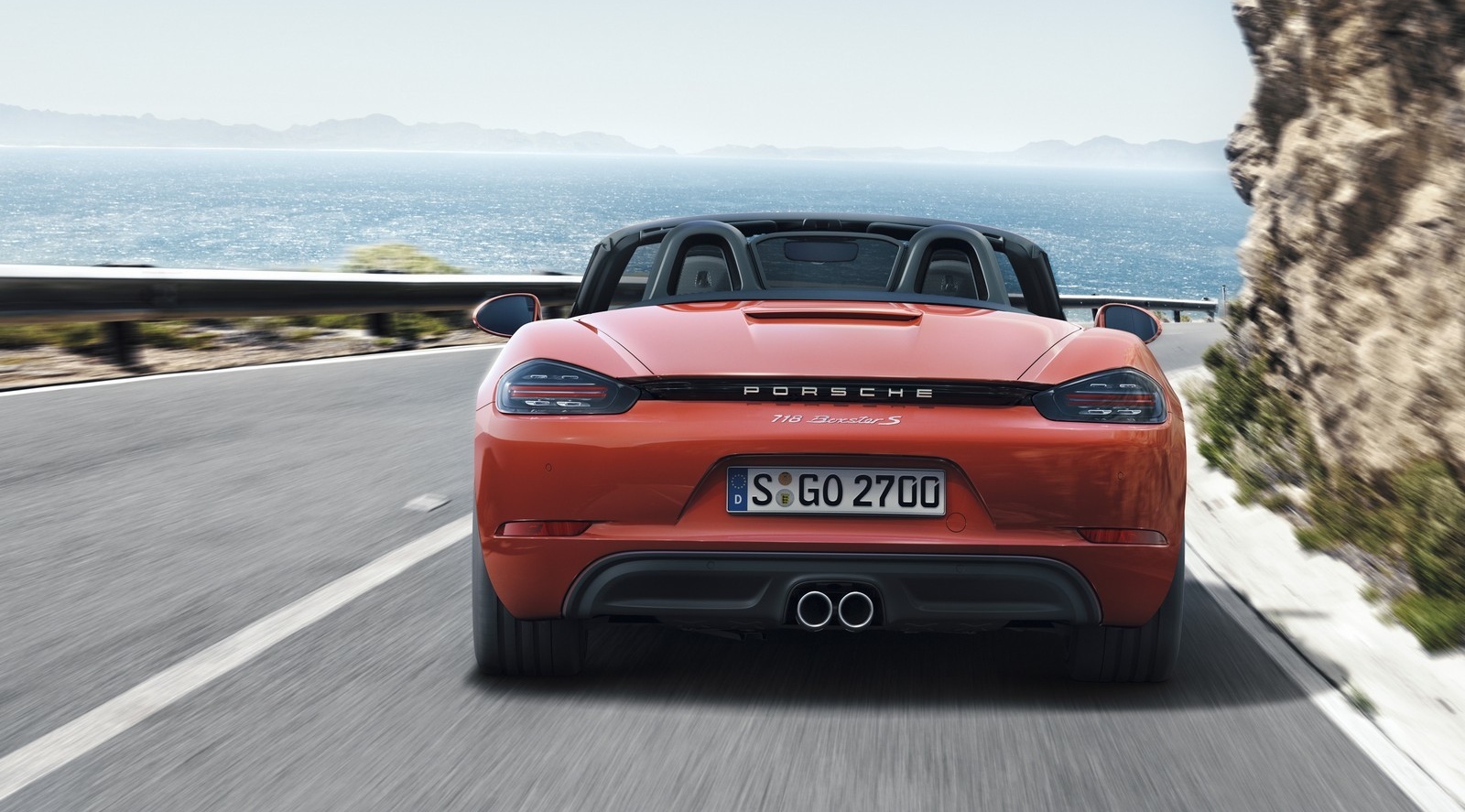 718 Boxster S