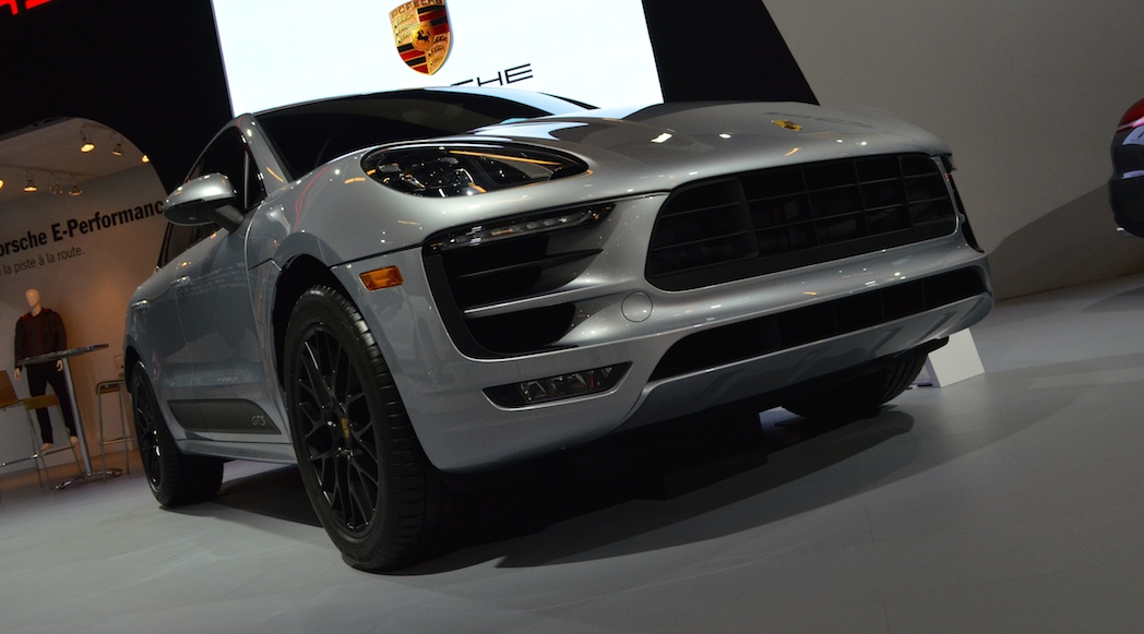 Porsche Macan GTS 2016-1