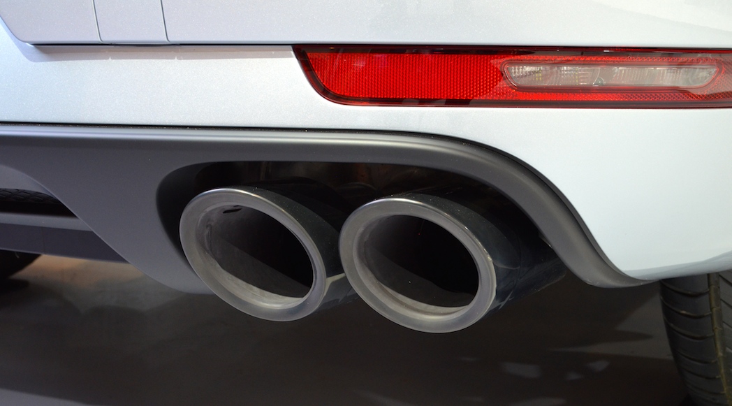 Porsche Macan GTS 2016-10