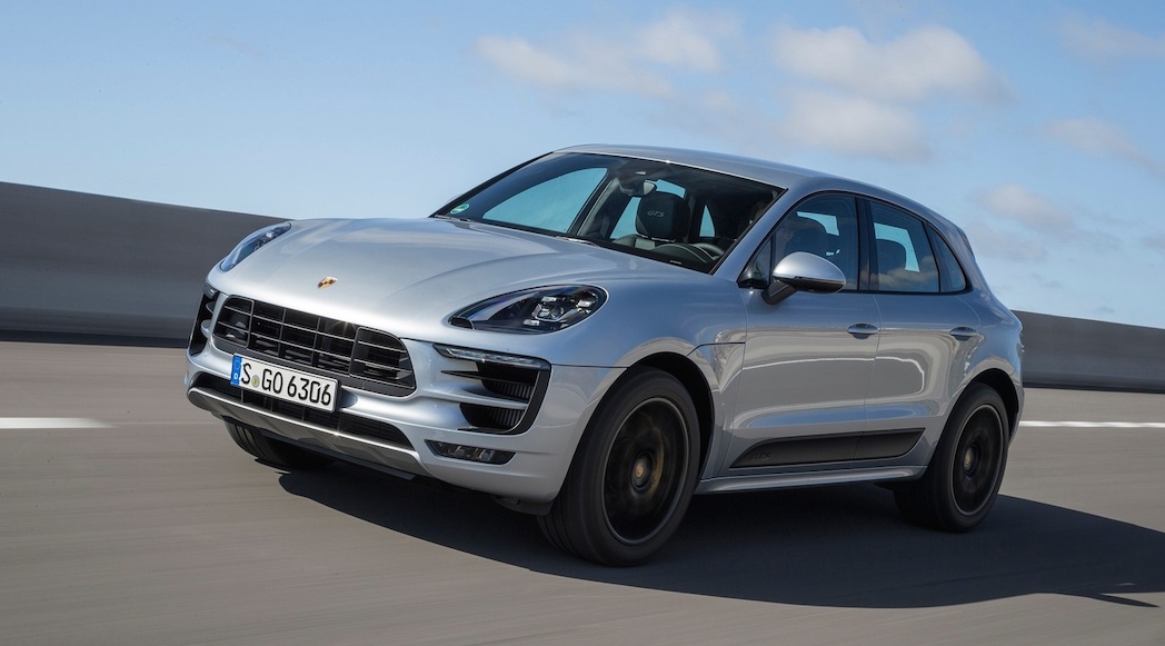 Porsche Macan GTS 2016-12