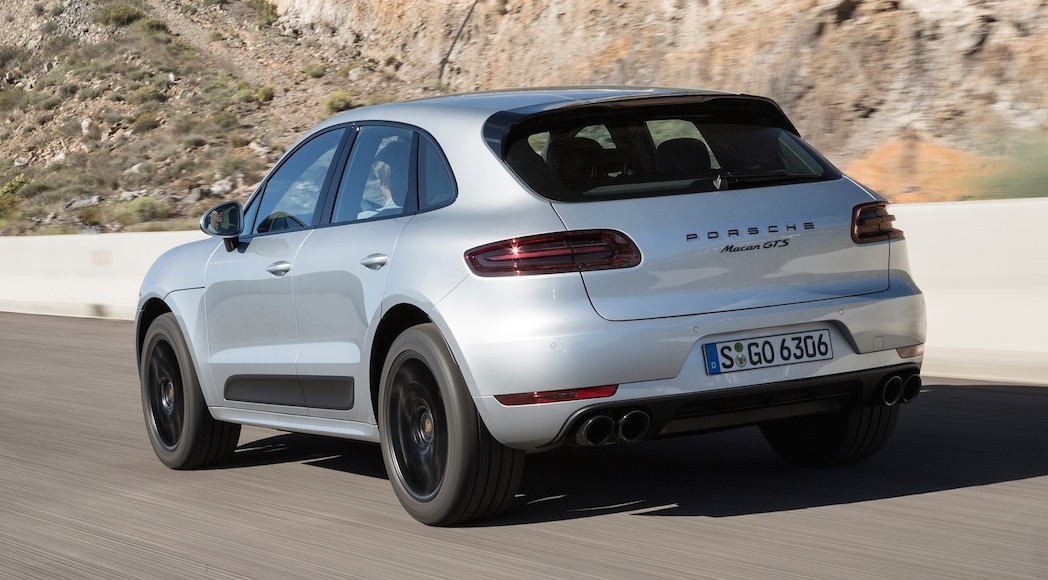 Porsche Macan GTS 2016-14