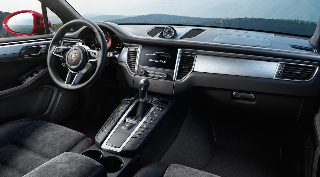 Porsche Macan GTS 2016-15