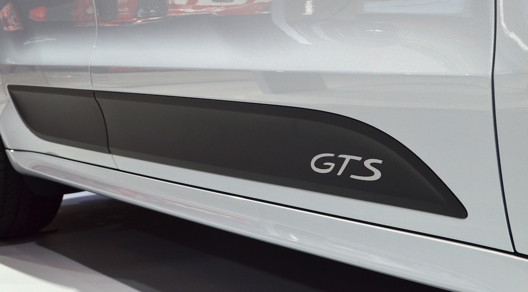 Porsche Macan GTS 2016-8