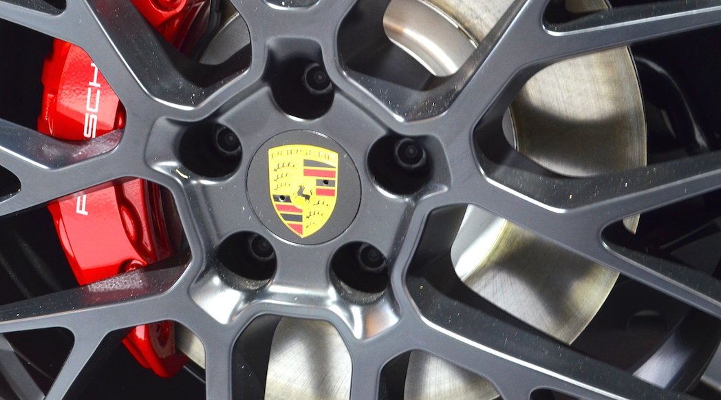 Porsche Macan GTS 2016-9