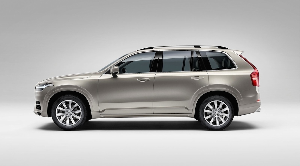 Volvo XC90 T5 2016-4