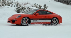 Porsche Camp4, hiver comme été