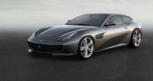 La Ferrari FF est morte. Vive la Ferrari GTC4Lusso 2016