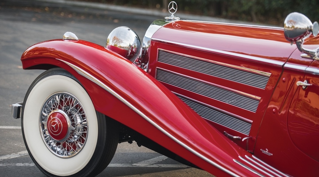 Mercedes-Benz 540K Special Roadster 1937-10