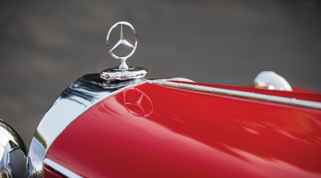 Mercedes-Benz 540K Special Roadster 1937-12