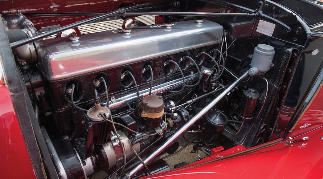Mercedes-Benz 540K Special Roadster 1937-19