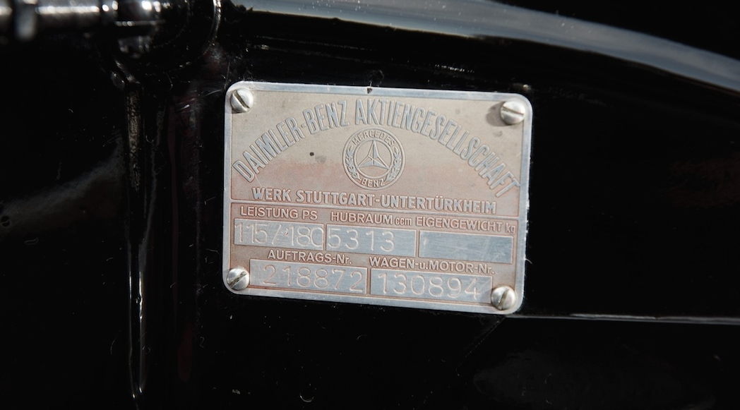 Mercedes-Benz 540K Special Roadster 1937-20
