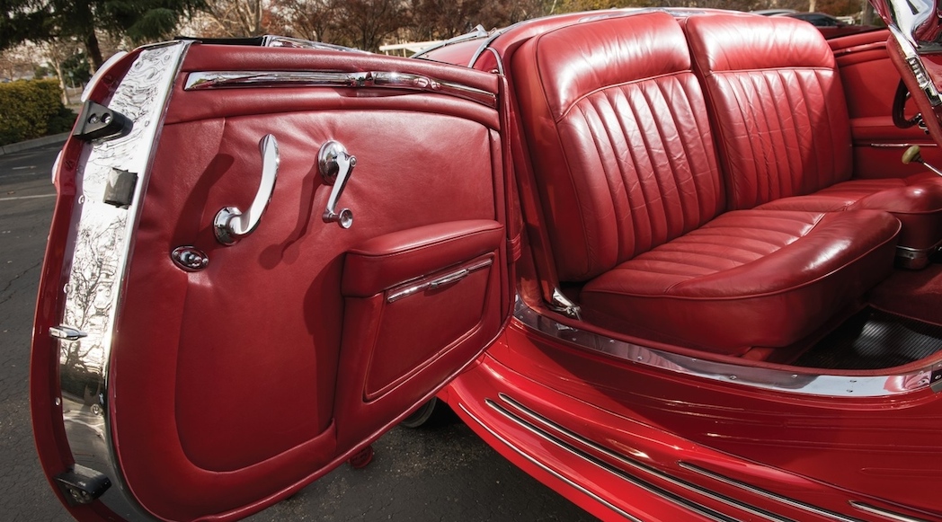 Mercedes-Benz 540K Special Roadster 1937-21