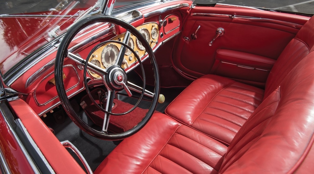 Mercedes-Benz 540K Special Roadster 1937-22