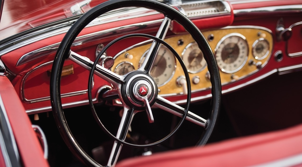 Mercedes-Benz 540K Special Roadster 1937-23