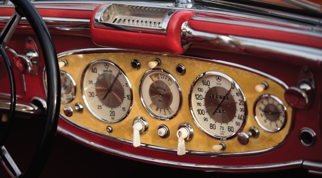 Mercedes-Benz 540K Special Roadster 1937-24