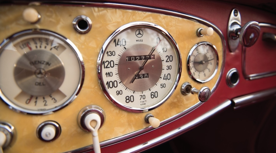 Mercedes-Benz 540K Special Roadster 1937-25