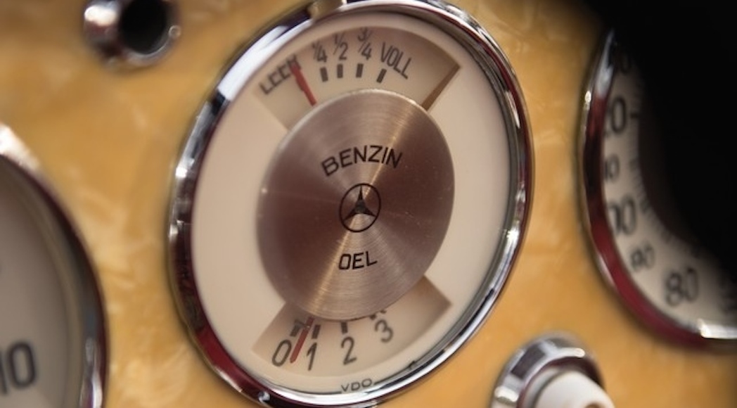 Mercedes-Benz 540K Special Roadster 1937-26