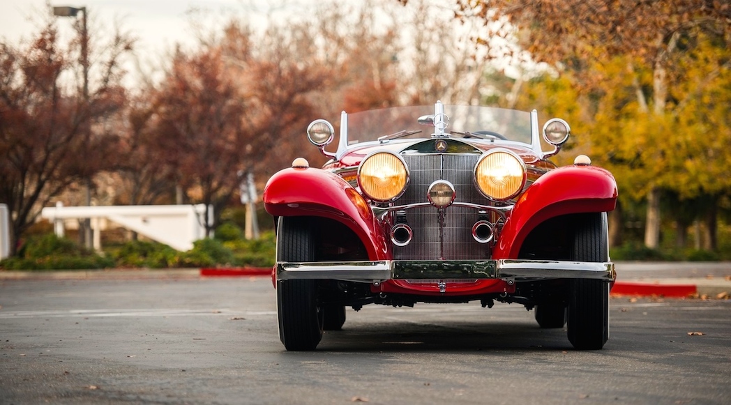 Mercedes-Benz 540K Special Roadster 1937-5