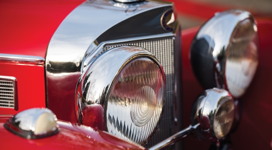 Mercedes-Benz 540K Special Roadster 1937-7