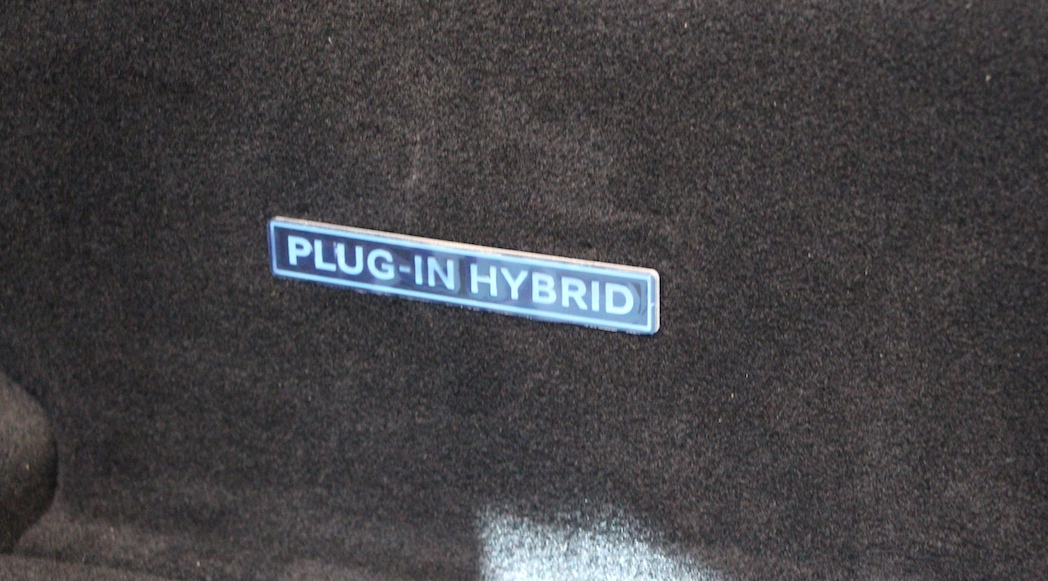 Mercedes-Benz S550e 2016-14