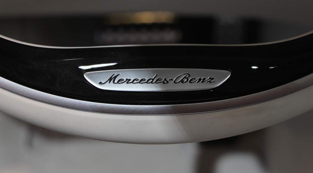 Mercedes-Benz S550e 2016-20