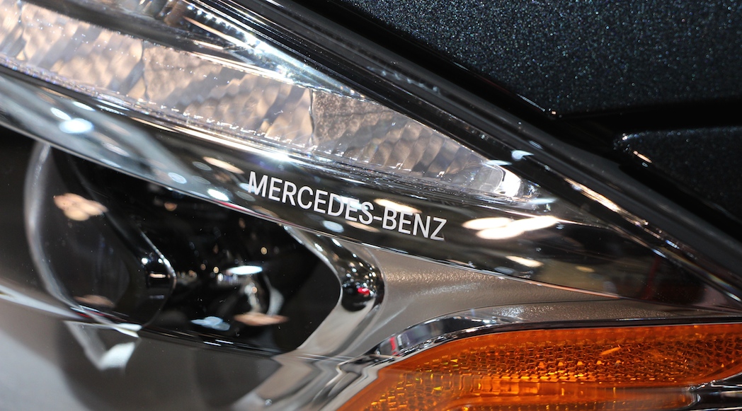 Mercedes-Benz S550e 2016-5