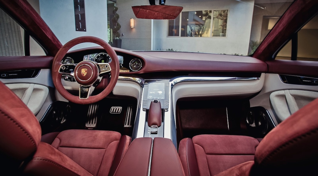 Porsche Panamera Sport Turismo Concept 2012-10