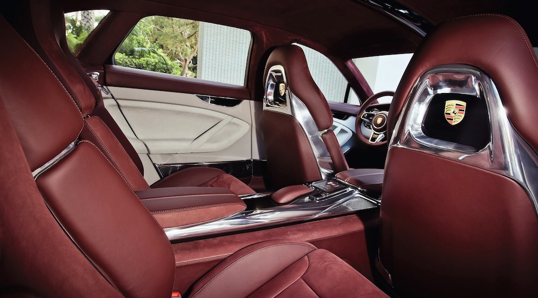 Porsche Panamera Sport Turismo Concept 2012-11